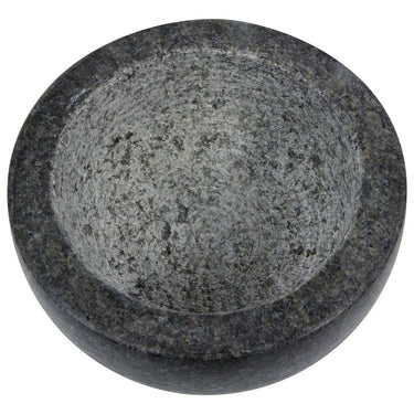 Cole & Mason Silver Granite Mortar & Pestle 5